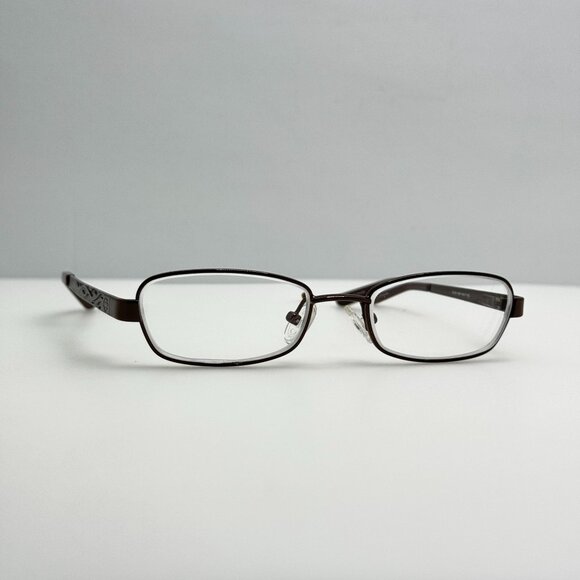 Harley Davidson Eyeglasses Eye Glasses Frames HD404 BRN 48-17-130 - Picture 1 of 6